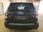 2017 Subaru Forester 2.5i Premium Gray vin: JF2SJAGC7HH451601