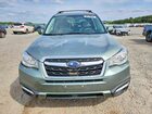 2017 Subaru Forester 2.5i Premium Зеленый vin: JF2SJAGC7HH596704
