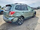 2017 Subaru Forester 2.5i Premium Зеленый vin: JF2SJAGC7HH596704