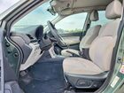 2017 Subaru Forester 2.5i Premium Зеленый vin: JF2SJAGC7HH596704