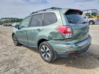 2017 Subaru Forester 2.5i Premium Зеленый vin: JF2SJAGC7HH596704