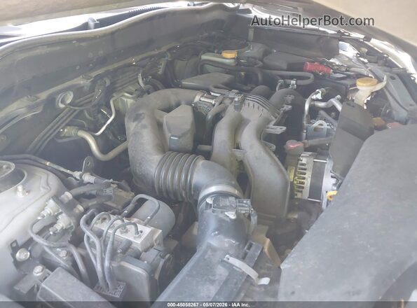 JF2SJAGC7JH576507 2018 SUBARU FORESTER 2.5 Серебряный Вид сзади