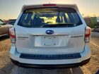 2018 Subaru Forester 2.5i Premium Белый vin: JF2SJAGC7JH607335