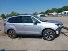 2017 Subaru Forester 2.5i Premium Серебряный vin: JF2SJAGC8HH560732
