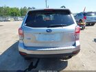 2017 Subaru Forester 2.5i Premium Серебряный vin: JF2SJAGC8HH560732