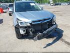 2017 Subaru Forester 2.5i Premium Серебряный vin: JF2SJAGC8HH560732