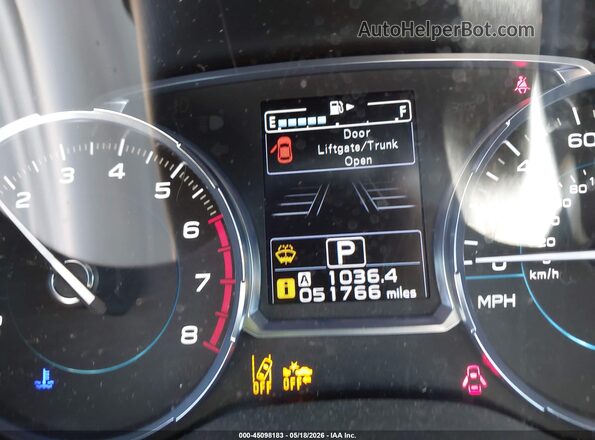JF2SJAGC8HH560732 2017 SUBARU FORESTER Серебряный 