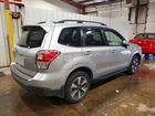 2017 Subaru Forester 2.5i Premium Silver vin: JF2SJAGCXHH532933