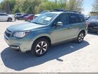 2018 Subaru Forester 2.5i Premium Green vin: JF2SJAGCXJH545607 2018 Subaru Forester 2.5i Premium Green vin: JF2SJAGCXJH545607
