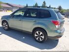 2018 Subaru Forester 2.5i Premium Green vin: JF2SJAGCXJH545607 2018 Subaru Forester 2.5i Premium Green vin: JF2SJAGCXJH545607