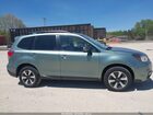 2018 Subaru Forester 2.5i Premium Green vin: JF2SJAGCXJH545607 2018 Subaru Forester 2.5i Premium Green vin: JF2SJAGCXJH545607