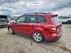 2016 Subaru Forester 2.5i Limited Коричневый vin: JF2SJAHC0GH500375