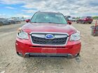 2016 Subaru Forester 2.5i Limited Коричневый vin: JF2SJAHC0GH500375