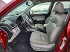 2016 Subaru Forester 2.5i Limited Коричневый vin: JF2SJAHC0GH500375