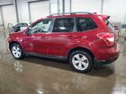 2016 Subaru Forester 2.5i Limited Red vin: JF2SJAHC0GH513515