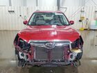 2016 Subaru Forester 2.5i Limited Red vin: JF2SJAHC0GH513515