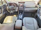 2016 Subaru Forester 2.5i Limited Синий vin: JF2SJAHC2GH552641