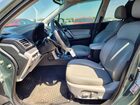 2016 Subaru Forester 2.5i Limited Синий vin: JF2SJAHC2GH552641