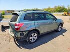 2016 Subaru Forester 2.5i Limited Синий vin: JF2SJAHC2GH552641
