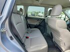 2016 Subaru Forester 2.5i Limited Серебряный vin: JF2SJAHC4GH418908