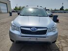 2016 Subaru Forester 2.5i Limited Серебряный vin: JF2SJAHC4GH418908