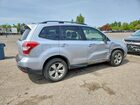 2016 Subaru Forester 2.5i Limited Серебряный vin: JF2SJAHC4GH418908