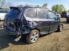 2016 Subaru Forester 2.5i Limited Серый vin: JF2SJAHC4GH426510
