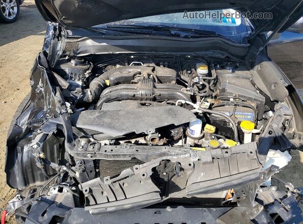JF2SJAHC4GH426510 2016 SUBARU FORESTER Серый Вид подкапотного пространства