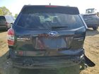2016 Subaru Forester 2.5i Limited Серый vin: JF2SJAHC4GH426510