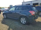 2016 Subaru Forester 2.5i Limited Серый vin: JF2SJAHC4GH426510
