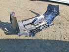 2016 Subaru Forester 2.5i Limited Серый vin: JF2SJAHC4GH426510