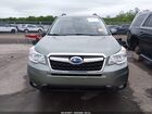2016 Subaru Forester 2.5i Limited Зеленый vin: JF2SJAHC6GH468645