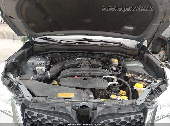 JF2SJAHC6GH468645 2016 SUBARU FORESTER Зеленый Вид сзади