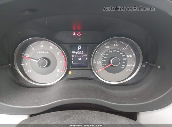 JF2SJAHC6GH468645 2016 SUBARU FORESTER Зеленый Вид задних сидений