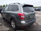 2016 Subaru Forester 2.5i Limited Зеленый vin: JF2SJAHC6GH468645