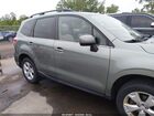 2016 Subaru Forester 2.5i Limited Зеленый vin: JF2SJAHC6GH468645