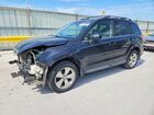 2016 Subaru Forester 2.5i Limited Charcoal vin: JF2SJAHC6GH562816