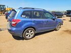 2016 Subaru Forester 2.5i Limited Blue vin: JF2SJAHC7GH462210
