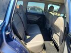 2016 Subaru Forester 2.5i Limited Blue vin: JF2SJAHC7GH462210