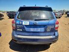 2016 Subaru Forester 2.5i Limited Blue vin: JF2SJAHC7GH462210