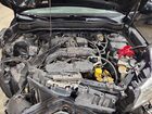2016 Subaru Forester 2.5i Limited Черный vin: JF2SJAHC8GH493269