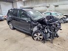 2016 Subaru Forester 2.5i Limited Черный vin: JF2SJAHC8GH493269