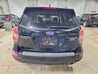 2016 Subaru Forester 2.5i Limited Черный vin: JF2SJAHC8GH493269