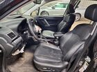 2016 Subaru Forester 2.5i Limited Черный vin: JF2SJAHC8GH493269