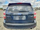 2016 Subaru Forester 2.5i Limited Черный vin: JF2SJAHC9GH558940