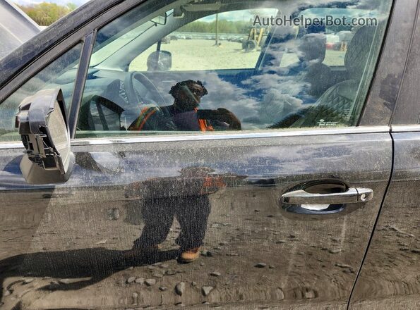 JF2SJAHC9GH558940 2016 SUBARU FORESTER Черный Вид салона спереди