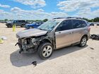 2016 Subaru Forester 2.5i Limited Gray vin: JF2SJAHCXGH470270