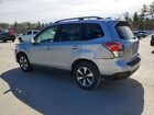 2017 Subaru Forester 2.5i Limited Серебряный vin: JF2SJAJC0HH488272