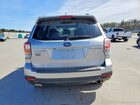 2017 Subaru Forester 2.5i Limited Серебряный vin: JF2SJAJC0HH488272