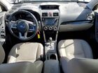 2017 Subaru Forester 2.5i Limited Серебряный vin: JF2SJAJC0HH488272